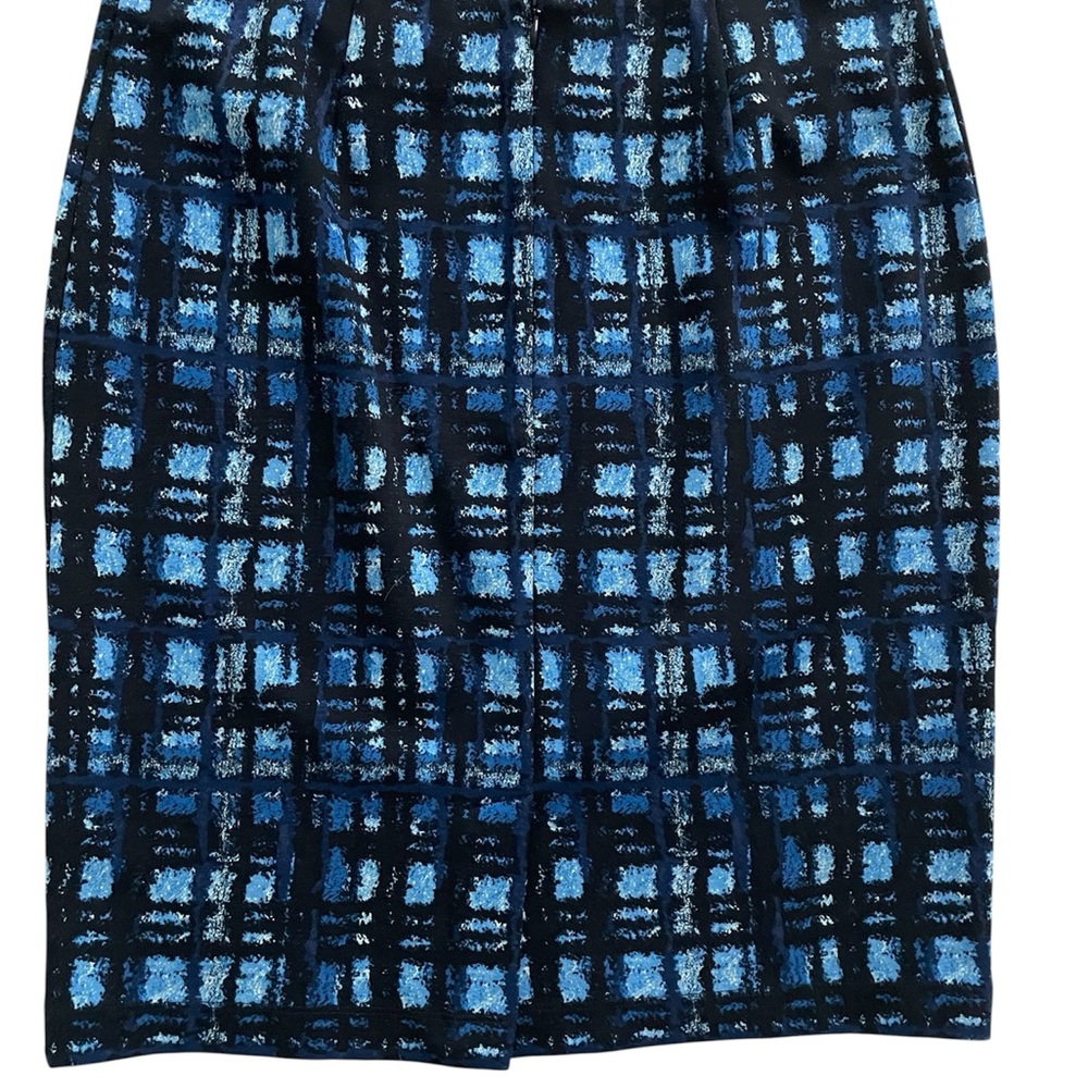 J. McLaughlin Stretch Pencil Skirt - Picture 3 of 7